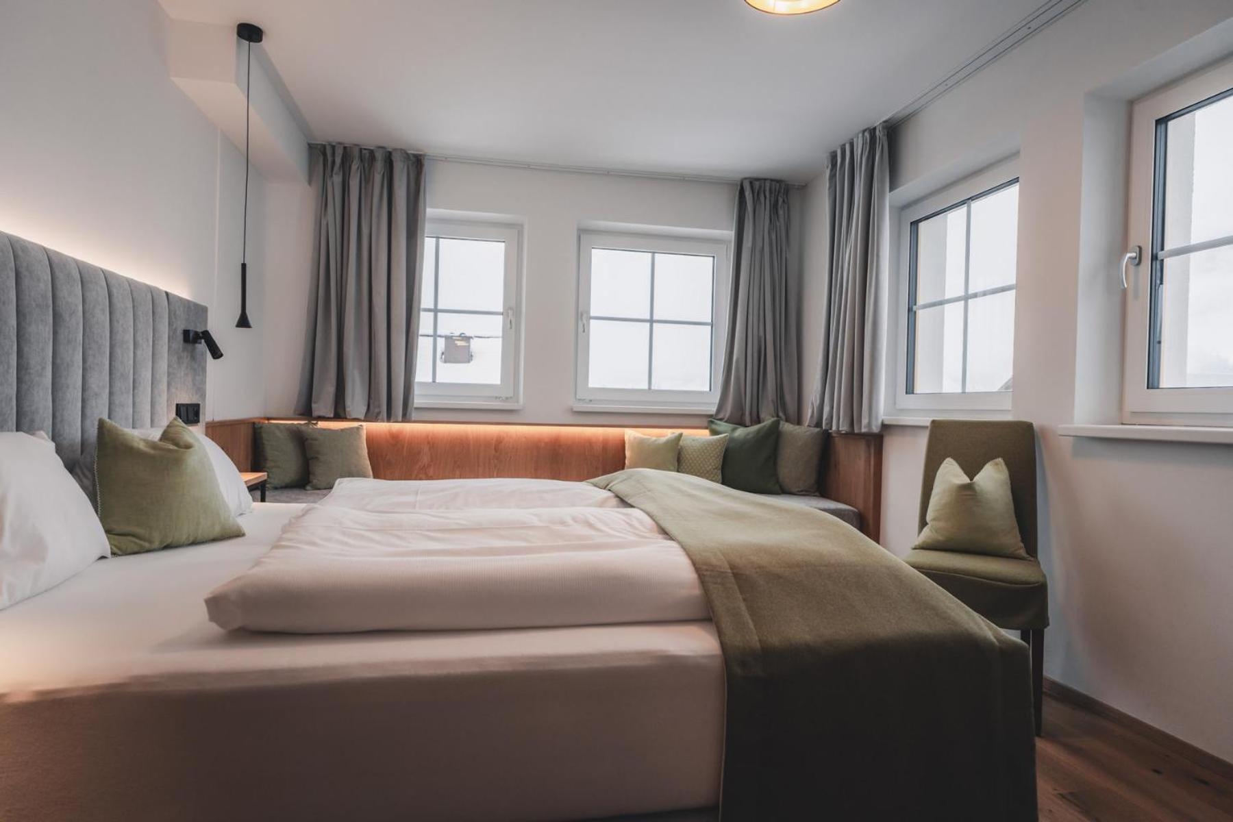 Ferienwelt Kesselgrub Hotel In Altenmarkt-Zauchensee Altenmarkt im Pongau Szoba fotó