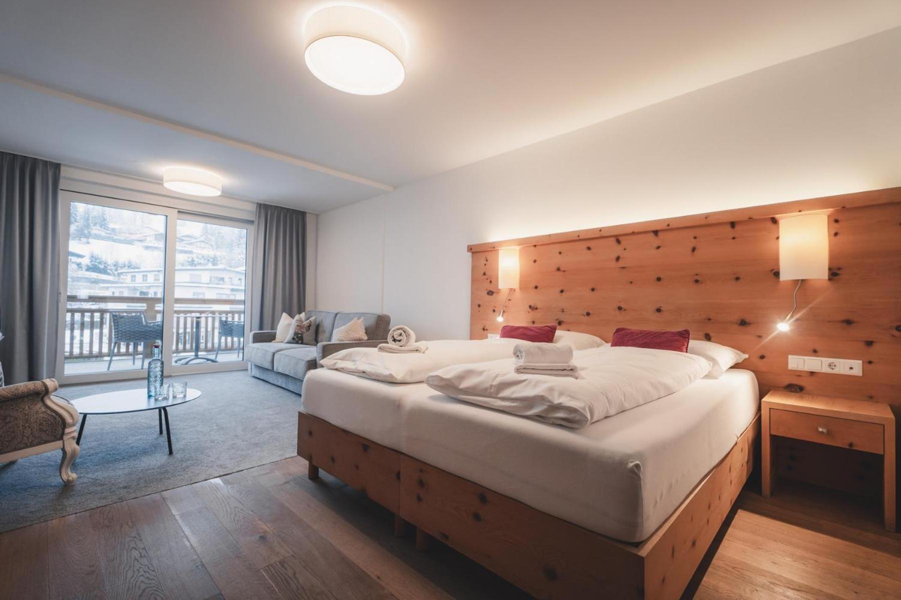 Ferienwelt Kesselgrub Hotel In Altenmarkt-Zauchensee Altenmarkt im Pongau Szoba fotó