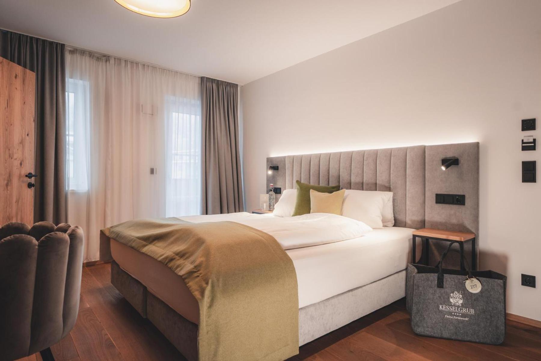 Ferienwelt Kesselgrub Hotel In Altenmarkt-Zauchensee Altenmarkt im Pongau Szoba fotó