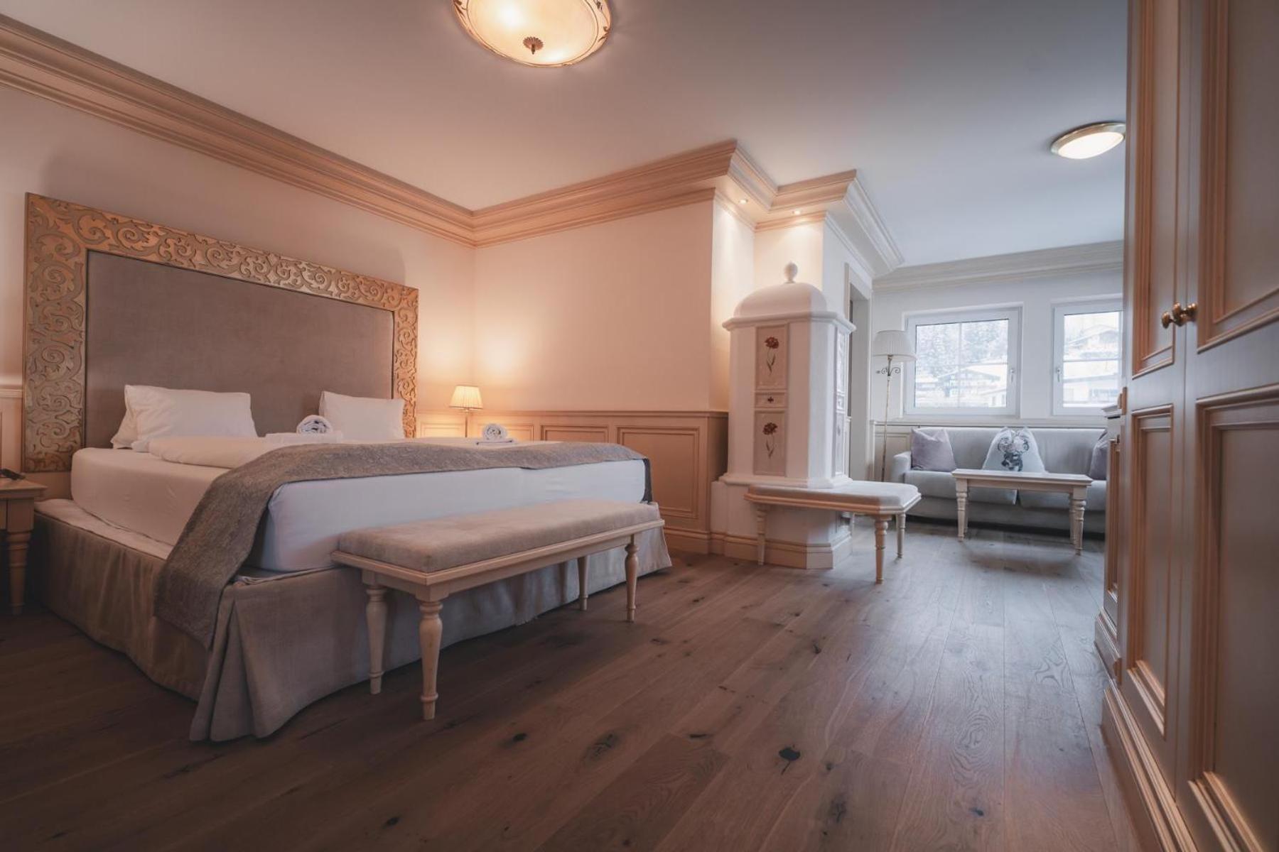 Ferienwelt Kesselgrub Hotel In Altenmarkt-Zauchensee Altenmarkt im Pongau Szoba fotó