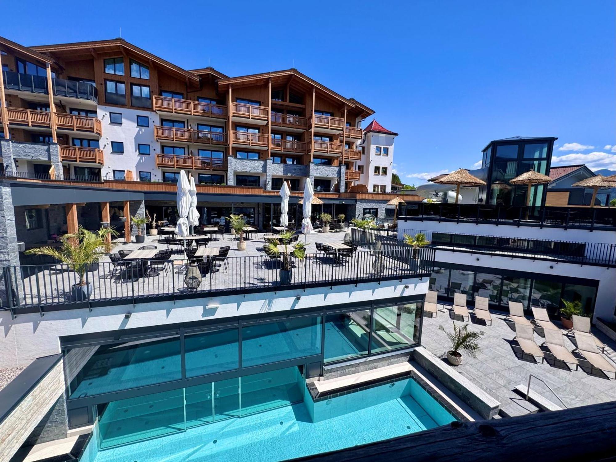 Ferienwelt Kesselgrub Hotel In Altenmarkt-Zauchensee Altenmarkt im Pongau Kültér fotó