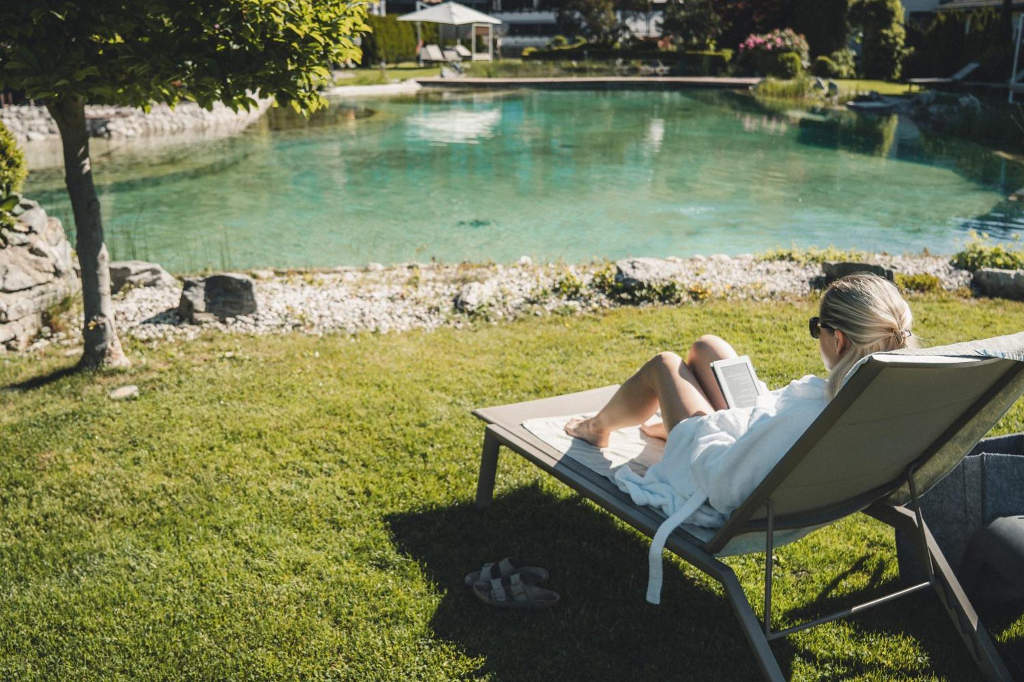 Ferienwelt Kesselgrub Hotel In Altenmarkt-Zauchensee Altenmarkt im Pongau Kültér fotó